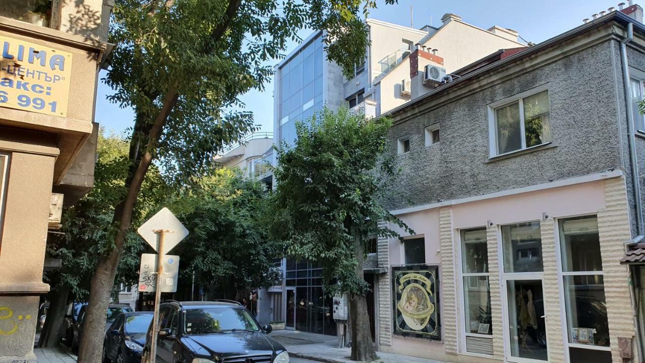 City Apartments Varna Exterior foto